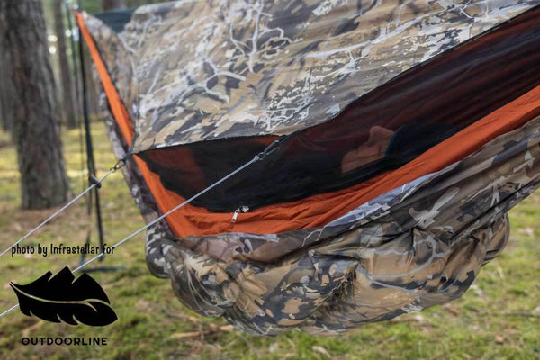 Warbonnet Outdoors XLC Winter Topcover