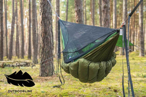 Warbonnet 30°F (-1°C) Wooki XL underquilt - sold out