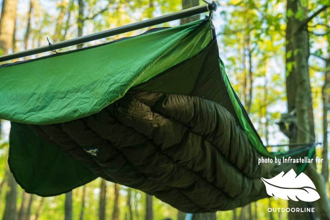 warbonnet hängematte Warbonnet Outdoors Ridgerunner Hammock – Outdoorline