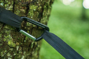 Warbonnet Carabiners (Pair) - alternate view