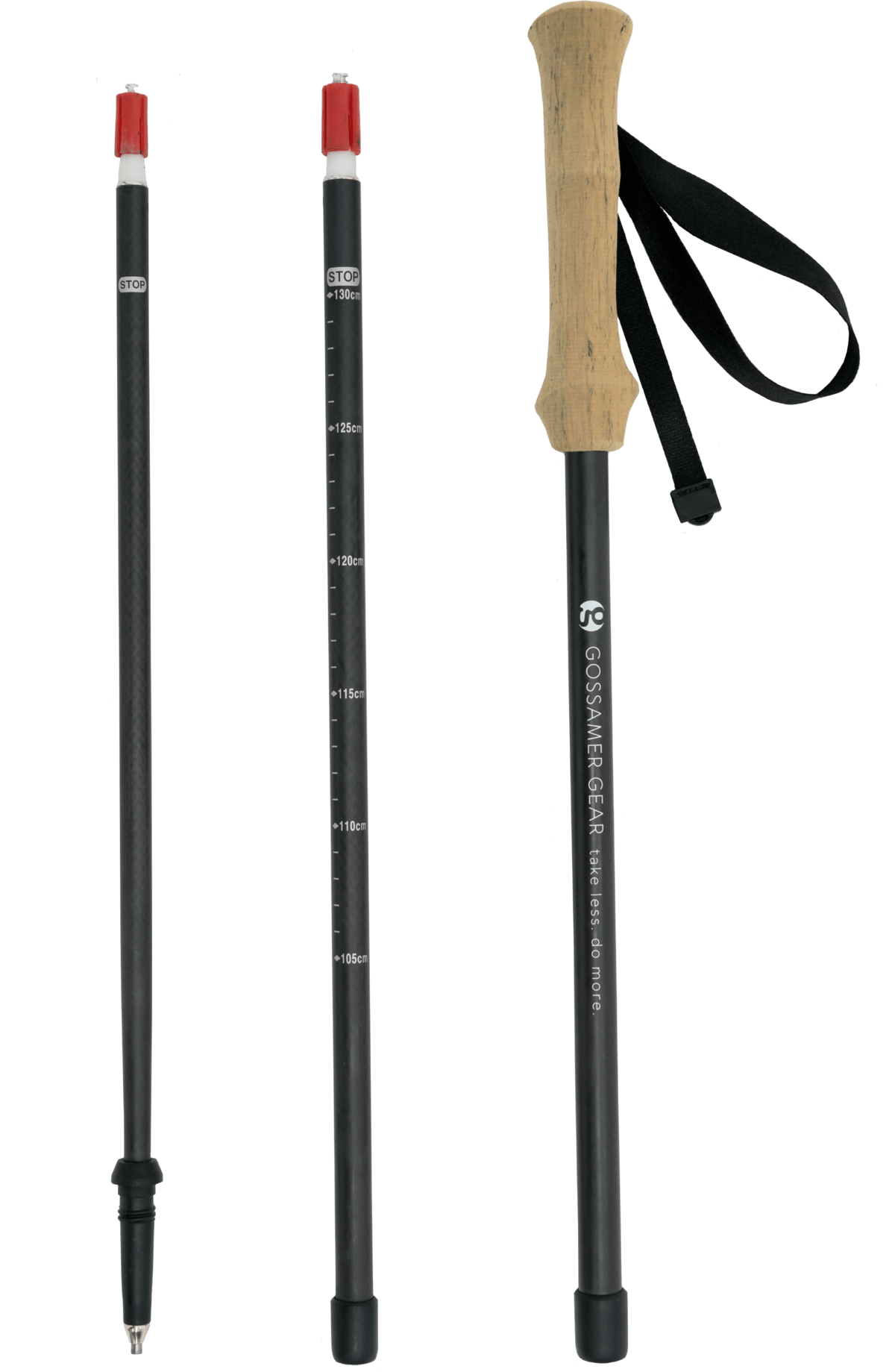 gossamer gear lt5 trekking pole GOSSAMER GEAR LT5 Trekking Poles
