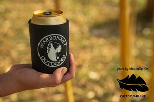 Warbonnet Koozie - alternate view