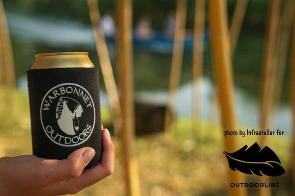 Warbonnet Koozie