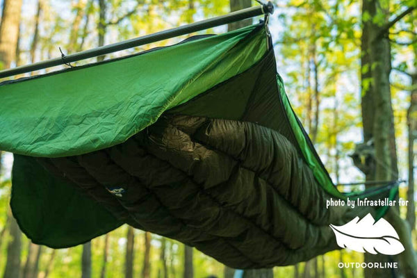 Warbonnet 20°F (-6°C) Lynx Underquilt Full Length