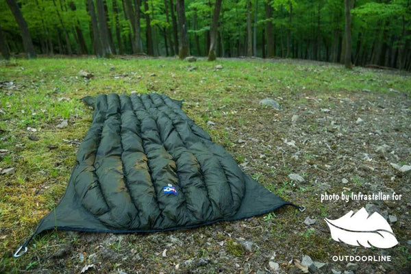 Warbonnet 20°F (-6°C) Lynx Underquilt Full Length
