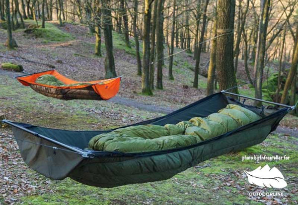 Warbonnet 20°F (-6°C) Lynx Underquilt Full Length