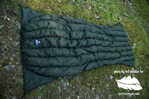 Warbonnet 20°F (-6°C) Lynx Underquilt Full Length