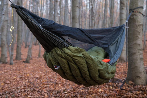 Warbonnet 0°F (-17°C) Wooki XL underquilt