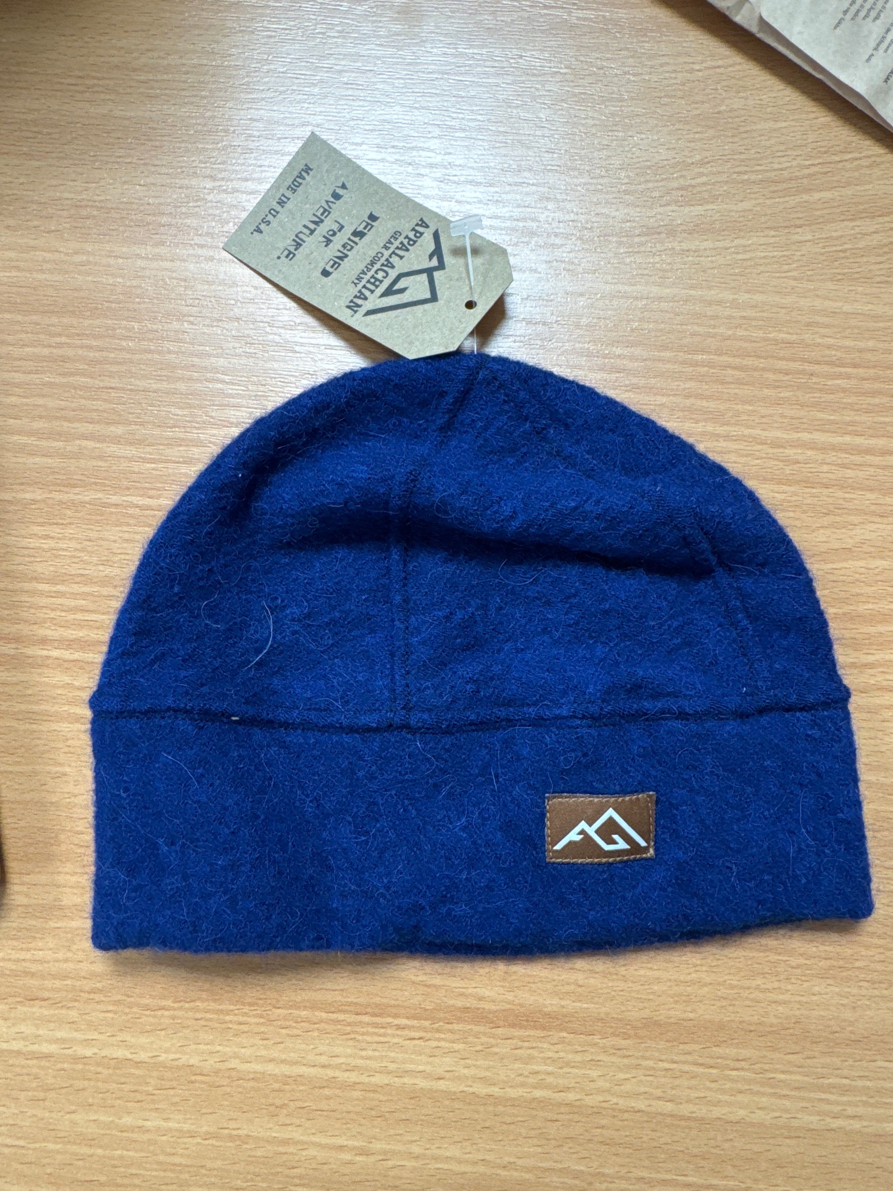 Appalachian Gear Company All-Paca™ Fleece Beanie – Outdoorline