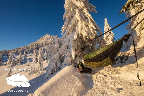 Hammock Tarp Sleeves