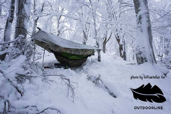 Warbonnet Outdoors MountainFly