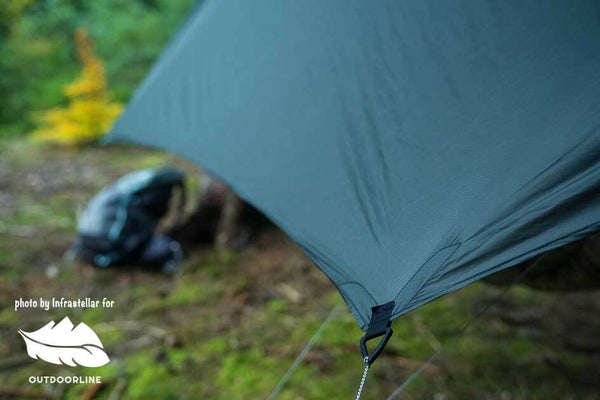 Warbonnet Outdoors MountainFly