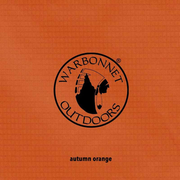 Warbonnet Outdoors Eldorado Hammock Autumn Orange