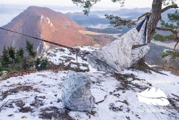 Warbonnet Outdoors XLC Winter Topcover