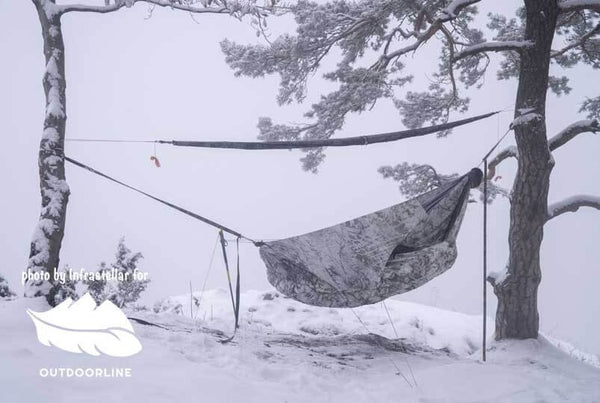 Warbonnet Outdoors XLC Winter Topcover