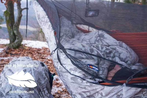 Hammock Hangtime Hook