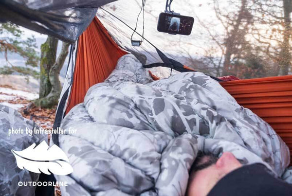 Hammock Hangtime Hook