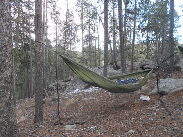 Warbonnet Traveler XL hammock