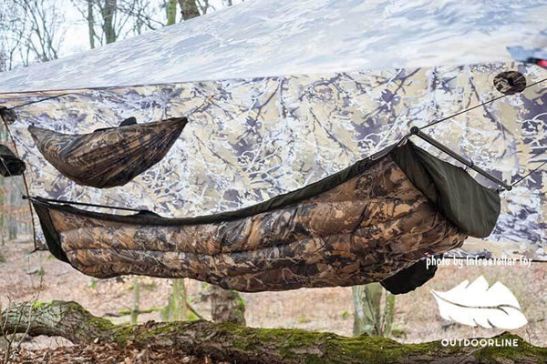 雷*夢様 【新品】Warbonnet Outdoors Lynx Underqu Warbonnet 20°F Lynx UQ | Full Length | Outdoorline EU