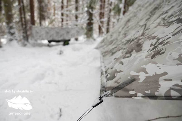 Warbonnet Outdoors Superfly