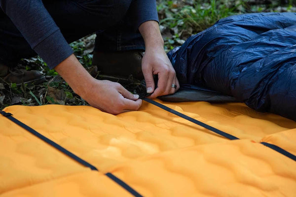 Enlightened Equipment Accomplice Pad Straps