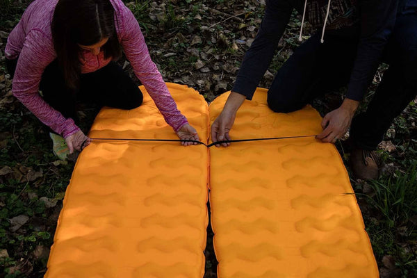 Enlightened Equipment Accomplice Pad Straps