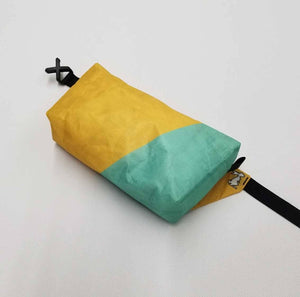 HIGH TAIL DESIGNS Ultralight Fanny Pack Canary Seafoam - sold out