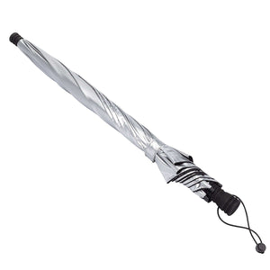 GOSSAMER GEAR Lightrek Hiking Chrome Umbrella - alternate view