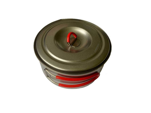 Evernew Ti Ultralight Pot (1,3L)