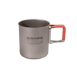EVERNEW Ti 400FH Mug (ECA542)