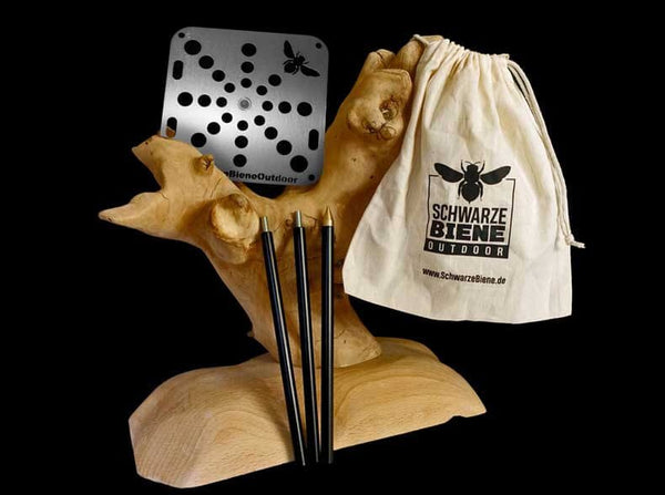 SCHWARZE BIENE Shorty Table