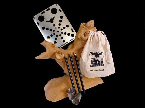 SCHWARZE BIENE Best Buddy Table