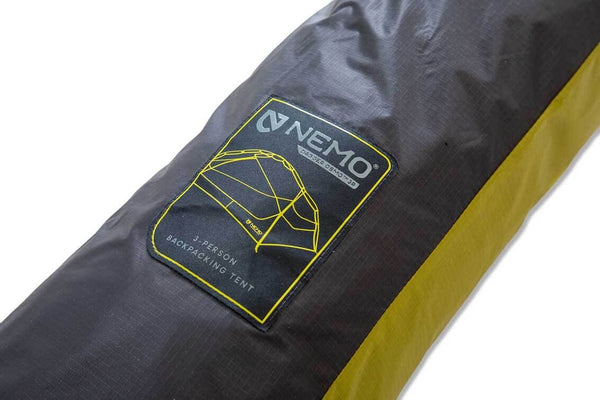 NEMO Dagger OSMO™ 3P tent 2022