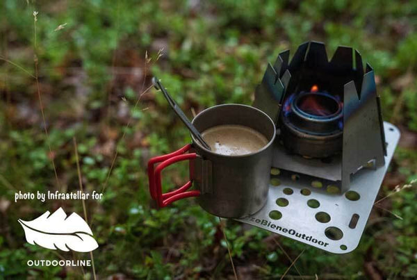 SCHWARZE BIENE Shorty Table