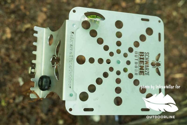 SCHWARZE BIENE Universal Holder