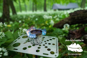 SCHWARZE BIENE Best Buddy Table - alternate view