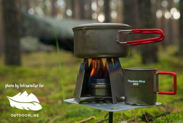 SCHWARZE BIENE Best Buddy Table