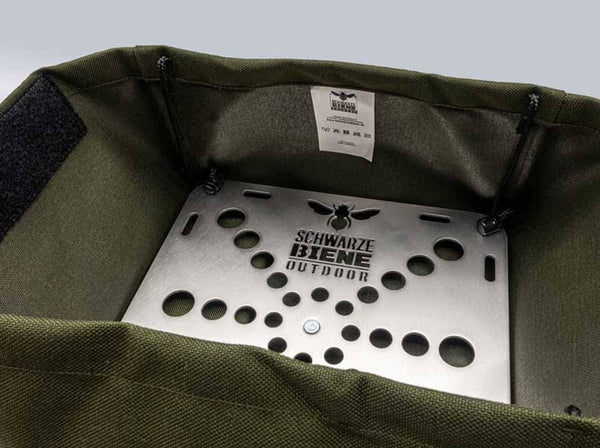 SCHWARZE BIENE Baggy