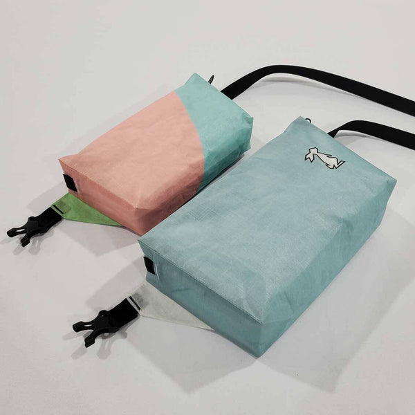 HIGH TAIL DESIGNS Ultralight Fanny Pack v1.5 Cloudy Skies