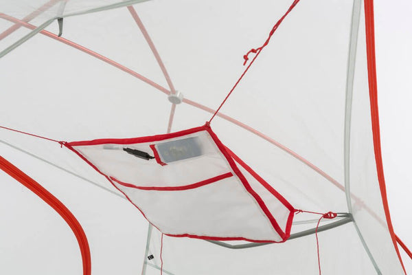 BIG AGNES mtnGLO Tent Gear Lofts