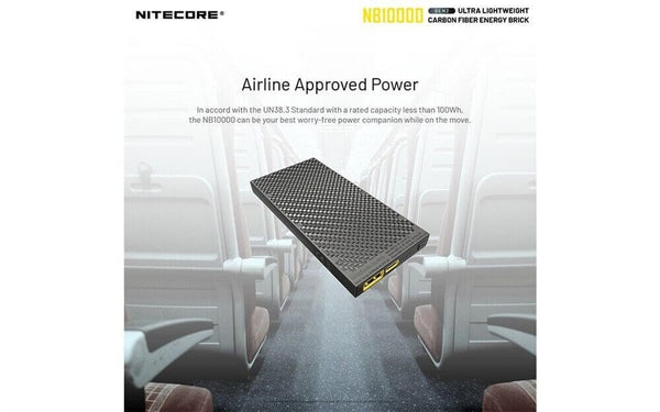 NITECORE NB10000 GEN2