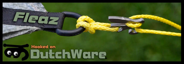 DUTCHWARE Fleaz (Single)