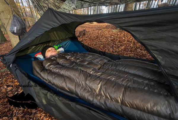 Warbonnet Spindrift Sock