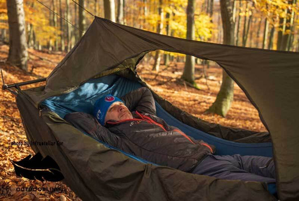 Warbonnet Spindrift Sock