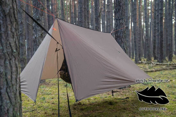 Warbonnet Outdoors Superfly