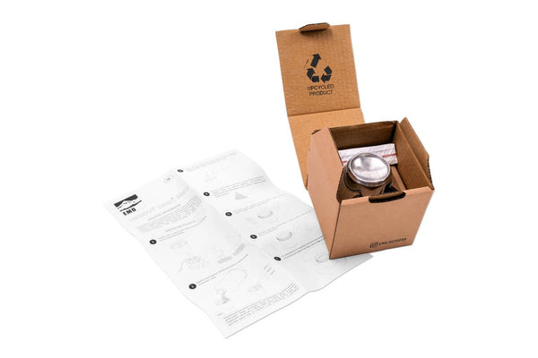 EMO Outdoors alcohol stove