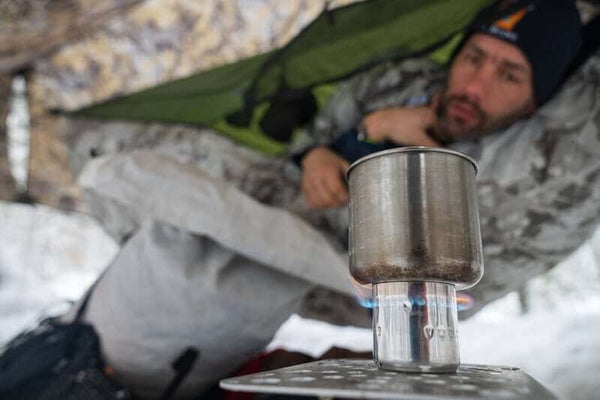 EMO Outdoors alcohol stove