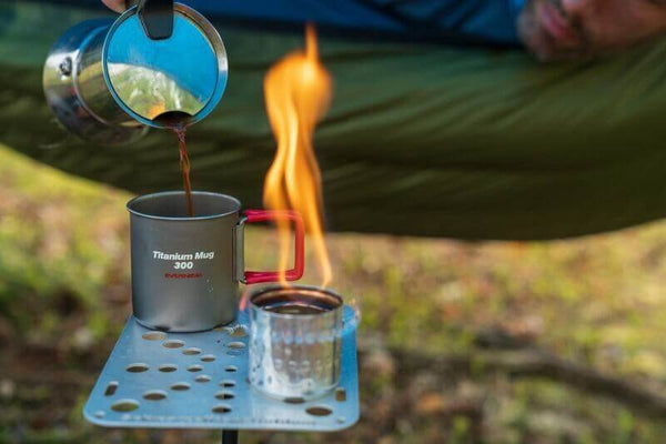 EMO Outdoors alcohol stove