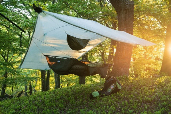 Gear sling – Pack cover – Hammock chair