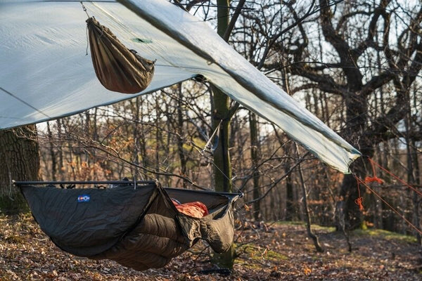 Gear sling – Pack cover – Hammock chair